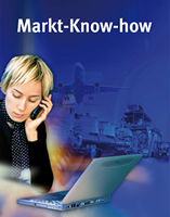 Markt know-how miniatuur